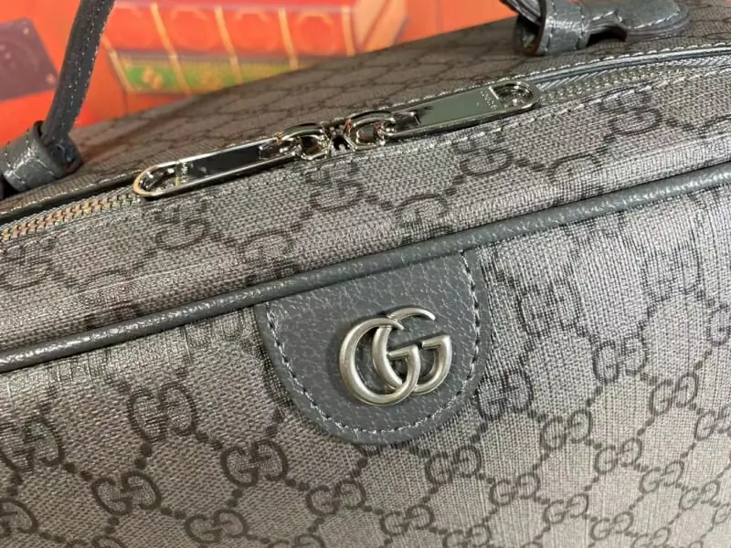 gucci sac de voyage pour unisexe s_1122a424